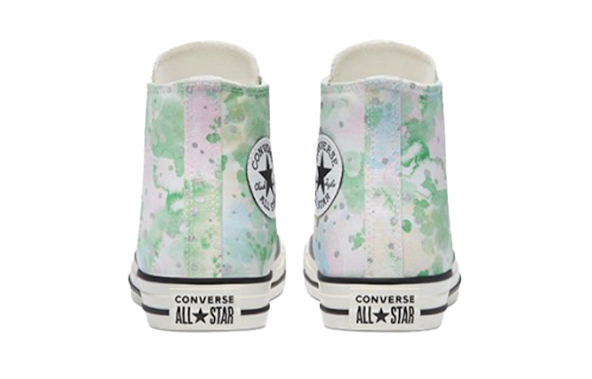 (Women) Converse Chuck Taylor All Star For Mint/Pink 'White'