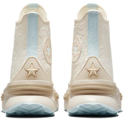 (Women) Converse Run Star Legacy CX Platform Swirl Jacquard 'Ivory Aqua Mist' A03507C Shop (Women) Converse Run Star Legacy CX Platform Swirl Jacquard 'Ivory Aqua Mist' A03507C