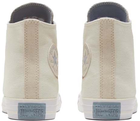 (W) Converse Chuck Taylor All Star Blancas 'Marrón' 571867C Shop (W) Converse Chuck Taylor All Star Blancas 'Marrón' 571867C