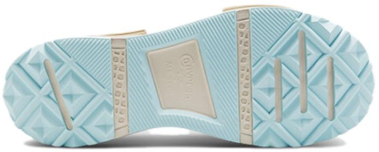 (W) Converse Run Star Legacy CX Plataforma Jacquard Remolino 'Marfil Aqua Mist' A03507C Purchase (W) Converse Run Star Legacy CX Plataforma Jacquard Remolino 'Marfil Aqua Mist' A03507C