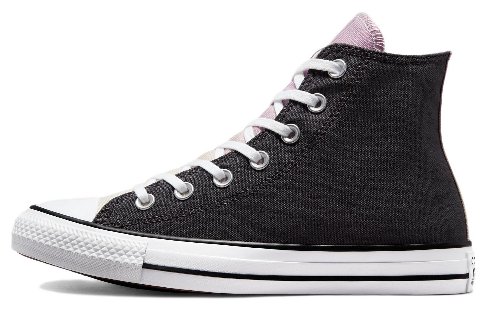 (W) Converse Chuck Taylor All Star High 'Ombre Black to Purple'