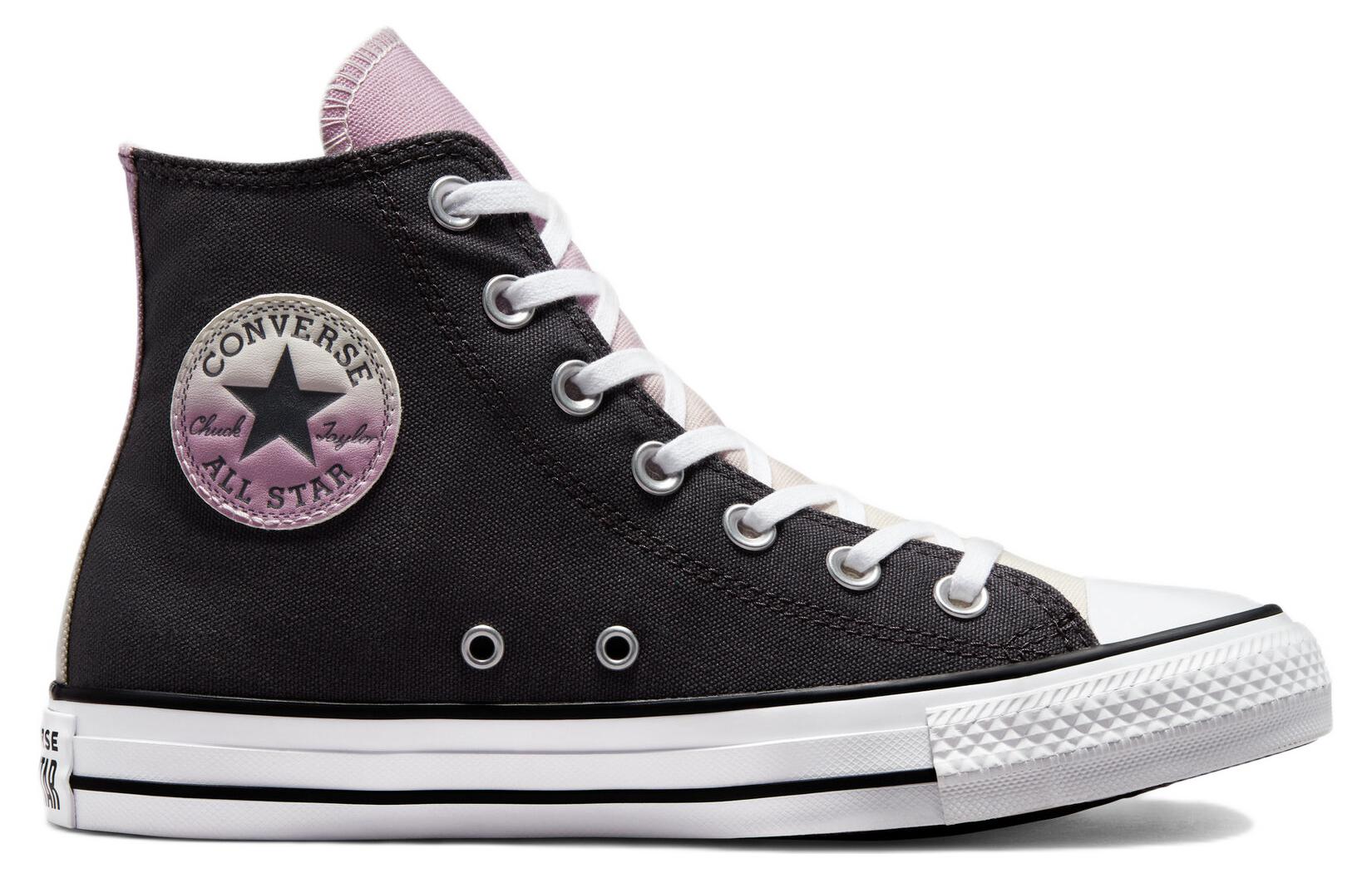 (W) Converse Chuck Taylor All Star High 'Ombre Black to Purple' 圖 2