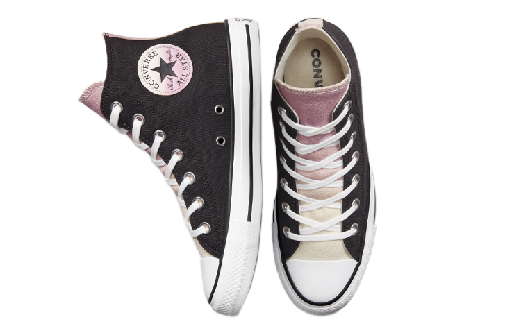 (W) Converse Chuck Taylor All Star High 'Ombre Black to Purple' 圖 4