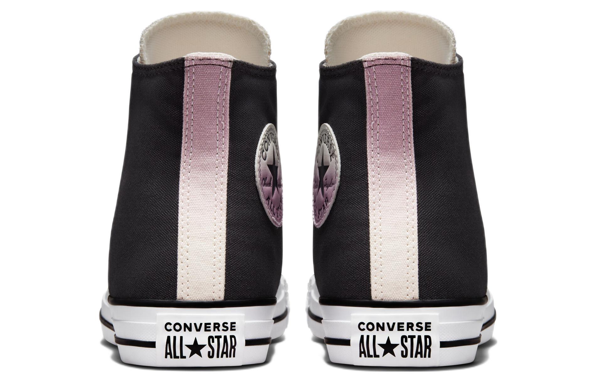 (W) Converse Chuck Taylor All Star High 'Ombre Black to Purple' 圖 5