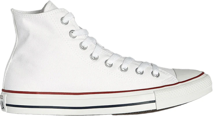 (Women) Converse Chuck Taylor All Star High 'Optical White' W7650 Buy (Women) Converse Chuck Taylor All Star High 'Optical White' W7650