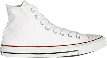 (Women) Converse Chuck Taylor All Star High 'Optical White' W7650 (Women) Converse Chuck Taylor All Star High 'Optical White' W7650