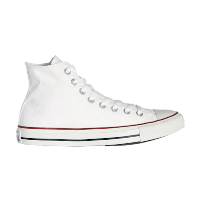 (W) Converse Chuck Taylor All Star High 'Optical White'