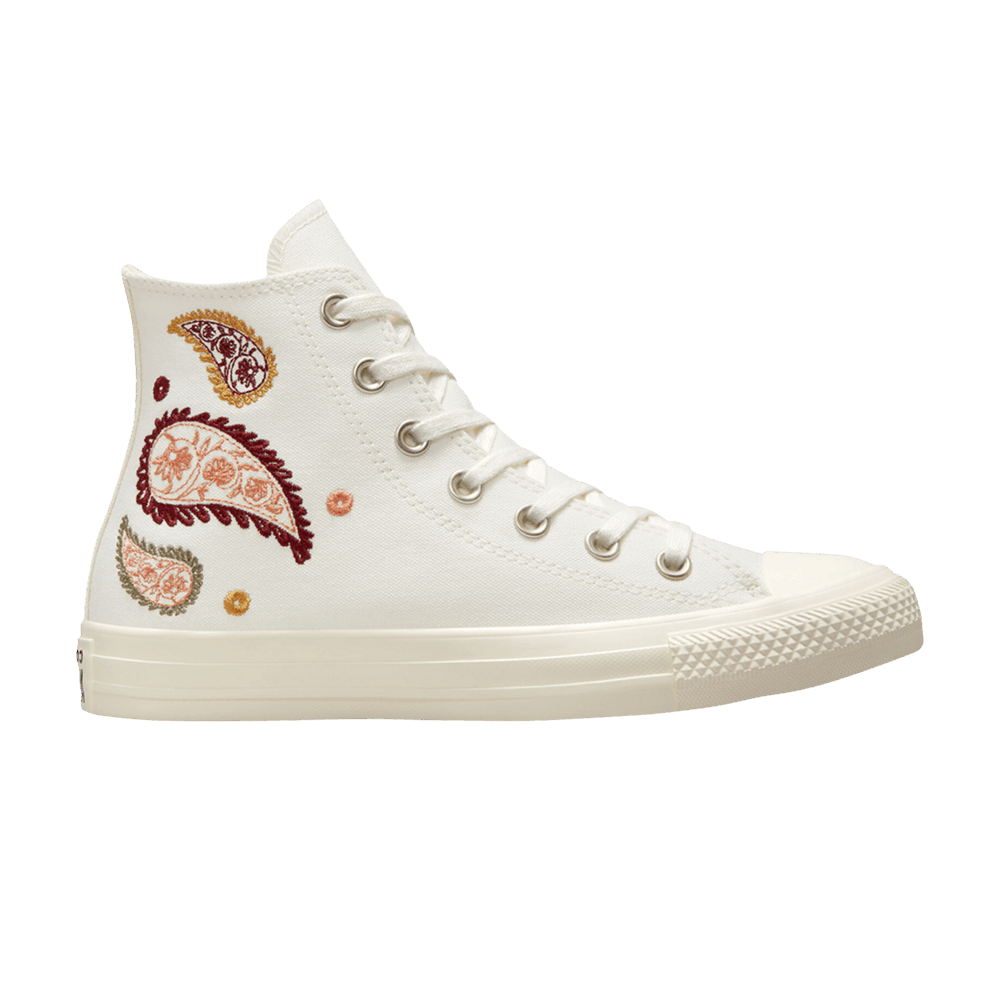 (Women) Converse Chuck Taylor All Star High 'Paisley' 572544F