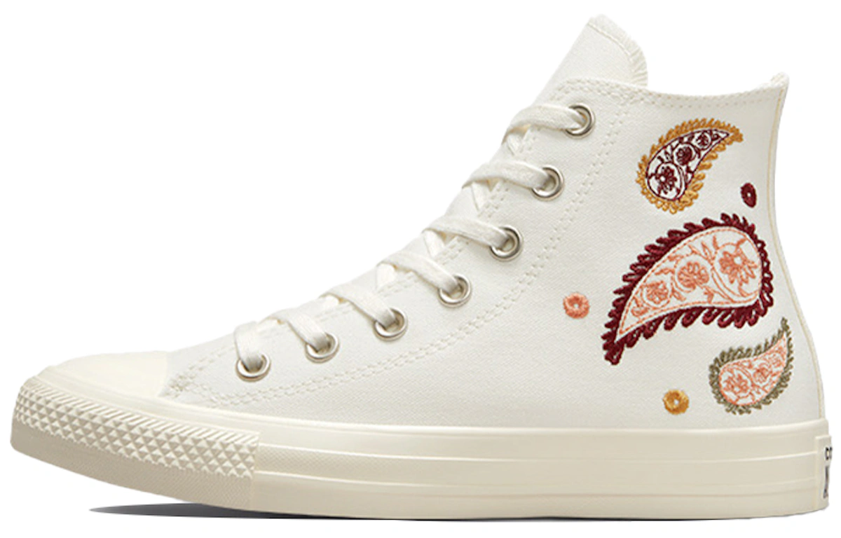 (Women) Converse Chuck Taylor All Star High 'Paisley'
