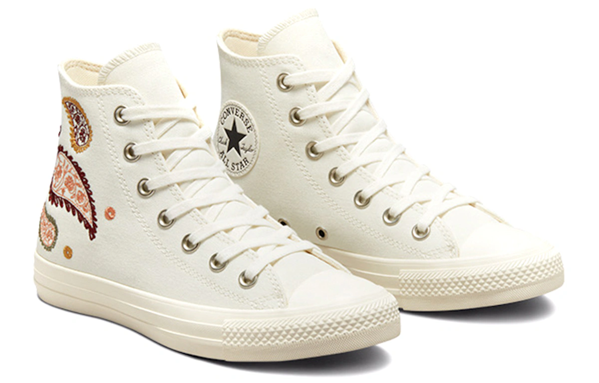 (Women) Converse Chuck Taylor All Star High 'Paisley'