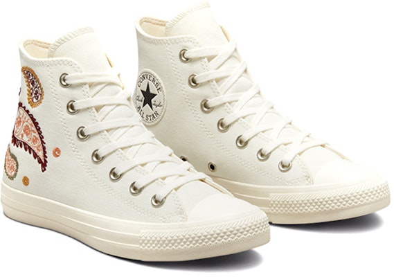 (W) チャックテイラー オールスター ハイ "ペイズリー" 572544C Lookbook (W) チャックテイラー オールスター ハイ "ペイズリー" 572544C