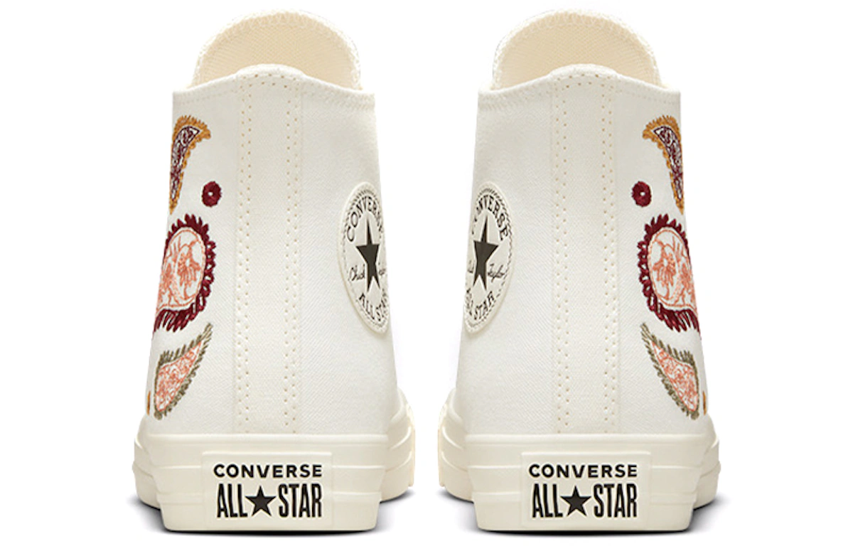 (Women) Converse Chuck Taylor All Star High 'Paisley'
