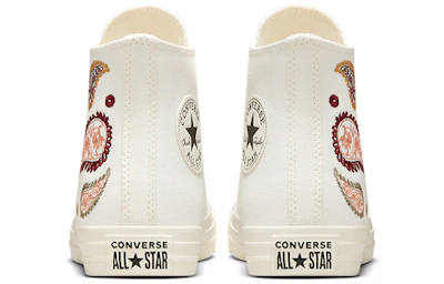 (Women) Converse Chuck Taylor All Star High 'Paisley'