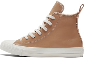 (Women) Converse Chuck Taylor All Star High 'Perfect Is Not Perfect - Champagne Tan' 573072C (Women) Converse Chuck Taylor All Star High 'Perfect Is Not Perfect - Champagne Tan' 573072C