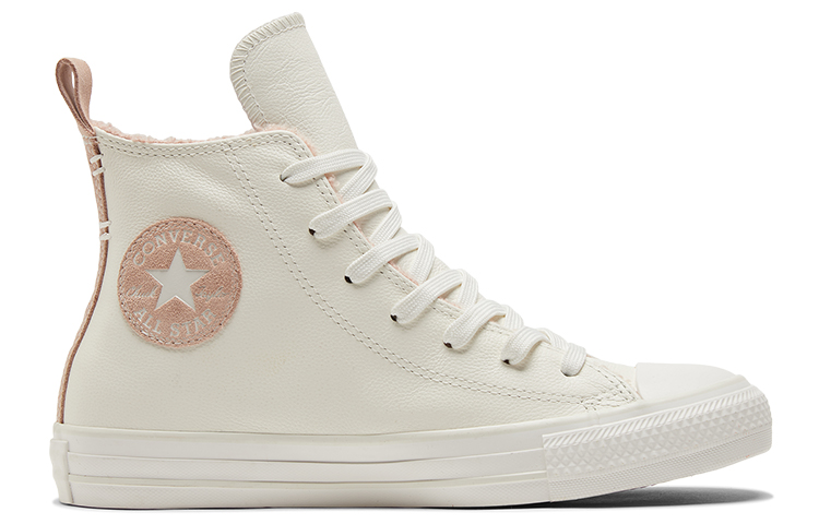 (W) Converse Chuck Taylor All Star High 'Perfect Is Not Perfect - Vintage White' 圖 2