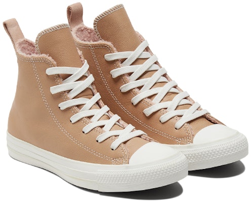 (W) 컨버스 척테일러 올스타 하이 '완벽은 없다 - 샴페인 탄' 573072C Lookbook (W) 컨버스 척테일러 올스타 하이 '완벽은 없다 - 샴페인 탄' 573072C