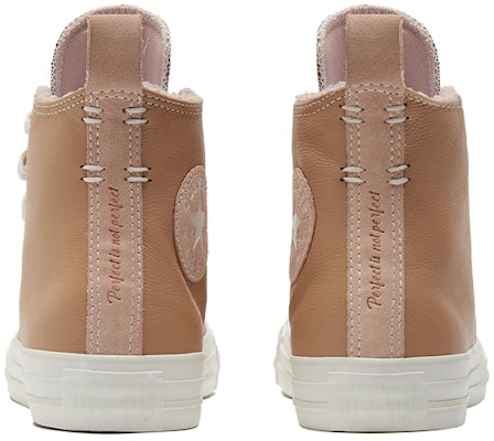 (W) 컨버스 척테일러 올스타 하이 '완벽은 없다 - 샴페인 탄' 573072C Purchase (W) 컨버스 척테일러 올스타 하이 '완벽은 없다 - 샴페인 탄' 573072C