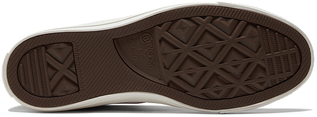 (W) 컨버스 척테일러 올스타 하이 '완벽은 없다 - 샴페인 탄' 573072C Details for (W) 컨버스 척테일러 올스타 하이 '완벽은 없다 - 샴페인 탄' 573072C