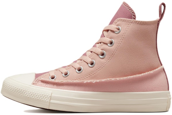 (W) Converse Chuck Taylor All Star High 'Pink Clay' Warna Tanah Liat Merah Muda 572615C Buy (W) Converse Chuck Taylor All Star High 'Pink Clay' Warna Tanah Liat Merah Muda 572615C