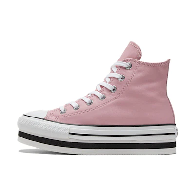 (W) Converse Chuck Taylor All Star Pink/ 'White'