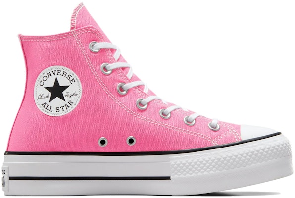 (Women) Converse Chuck Taylor All Star Lift Platform High 'Pink White' A08216F Order (Women) Converse Chuck Taylor All Star Lift Platform High 'Pink White' A08216F