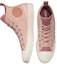 Shop (W) Converse Chuck Taylor All Star High 'Pink Clay' Warna Tanah Liat Merah Muda 572615C