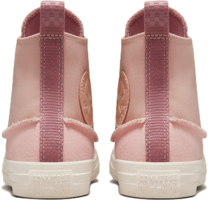 (W) Converse Chuck Taylor All Star High 'Pink Clay' Warna Tanah Liat Merah Muda 572615C Purchase (W) Converse Chuck Taylor All Star High 'Pink Clay' Warna Tanah Liat Merah Muda 572615C