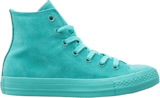 (Women) Converse Chuck Taylor All Star High 'Pure Teal' 561728C (Women) Converse Chuck Taylor All Star High 'Pure Teal' 561728C