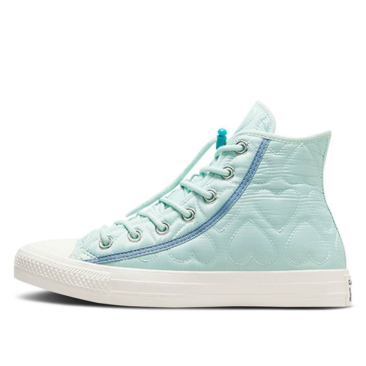 (Women) Converse Chuck Taylor All Star High 'Quilted' A08722C