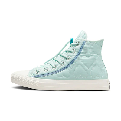 (W) Converse Chuck Taylor All Star High 'Quilted'