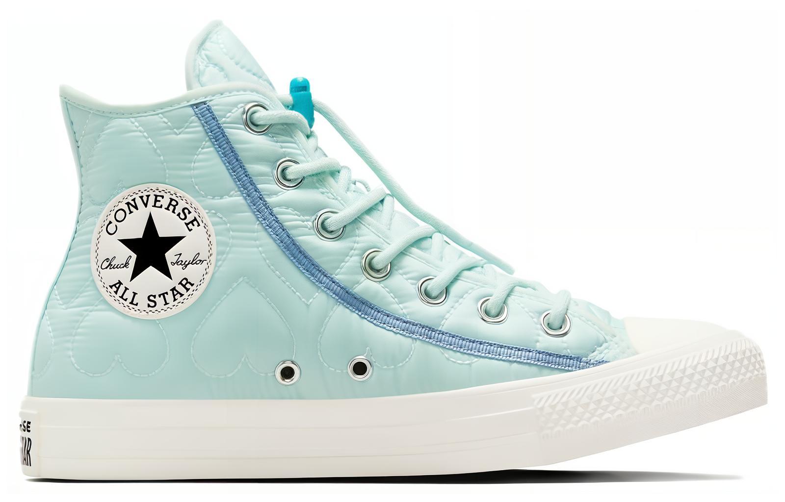 Order (W) Converse Chuck Taylor All Star Tinggi 'Quilted' A08722C