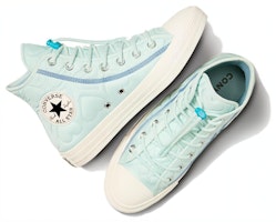 (W) Converse Chuck Taylor All Star Tinggi 'Quilted' A08722C Shop (W) Converse Chuck Taylor All Star Tinggi 'Quilted' A08722C
