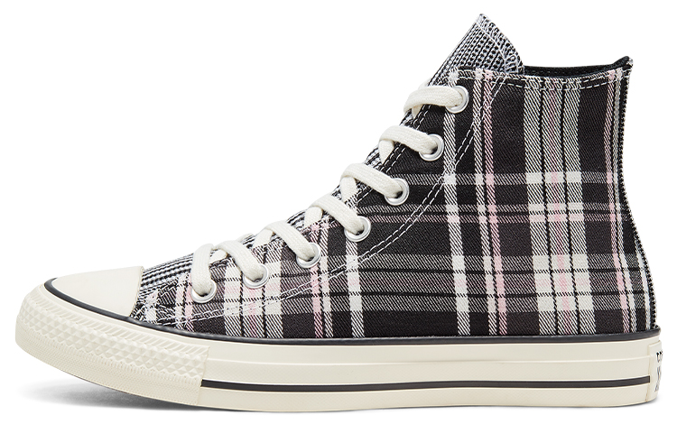 (W) Converse Chuck Taylor All Star 'Grey White Black'