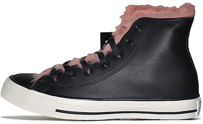 컨버스 척테일러 올스타 플리스 하이 "블랙" 162853C Buy 컨버스 척테일러 올스타 플리스 하이 "블랙" 162853C