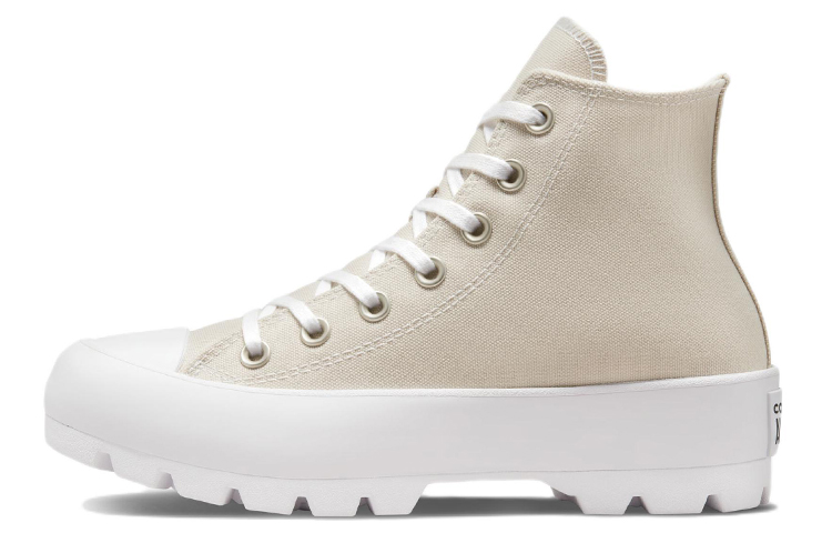 Buy (W) コンバース チャックテイラー オールスター ハイ 'シーズナル ラグド - デザートサンド' A01656C