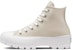 (W) Converse Chuck Taylor All Star High 'Seasonal Lugged - Desert Sand' Lelasan Wanita A01656C