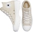 Shop (W) Converse Chuck Taylor All Star High 'Seasonal Lugged - Desert Sand' Lelasan Wanita A01656C