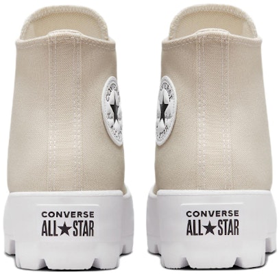 (W) Converse Chuck Taylor All Star High 'Seasonal Lugged - Desert Sand' Lelasan Wanita A01656C Purchase (W) Converse Chuck Taylor All Star High 'Seasonal Lugged - Desert Sand' Lelasan Wanita A01656C