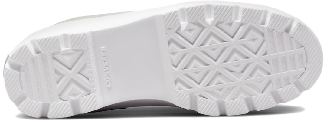 (W) Converse Chuck Taylor All Star High 'Seasonal Lugged - Desert Sand' Lelasan Wanita A01656C Details for (W) Converse Chuck Taylor All Star High 'Seasonal Lugged - Desert Sand' Lelasan Wanita A01656C