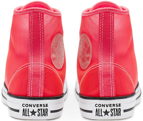 (W) 컨버스 척 테일러 올스타 하이 '시 스루 - 레이서 핑크' 564624C Shop (W) 컨버스 척 테일러 올스타 하이 '시 스루 - 레이서 핑크' 564624C