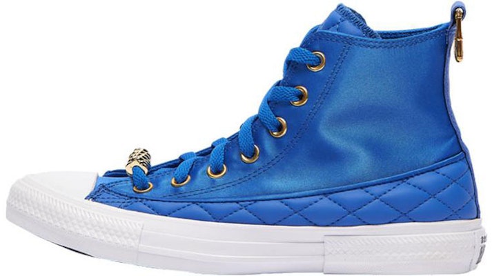 (W) Converse Chuck Taylor All Star Tinggi 'Shine - Game Royal' A03089C Buy (W) Converse Chuck Taylor All Star Tinggi 'Shine - Game Royal' A03089C