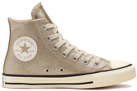 (W) Converse Chuck Taylor All Star Metalizado Brillante Alta Dorado 564851C Order (W) Converse Chuck Taylor All Star Metalizado Brillante Alta Dorado 564851C