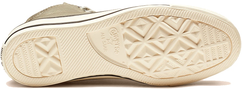 (W) Converse Chuck Taylor All Star Metalizado Brillante Alta Dorado 564851C Purchase (W) Converse Chuck Taylor All Star Metalizado Brillante Alta Dorado 564851C