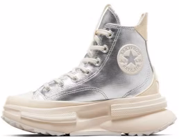 (Women) Converse Chuck Taylor All Star High 'Silver White' A09900C (Women) Converse Chuck Taylor All Star High 'Silver White' A09900C