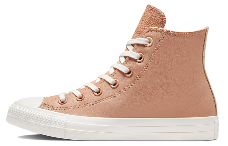 (W) Converse Chuck Taylor All Star High 'Simplified CMFT Coral Pink'
