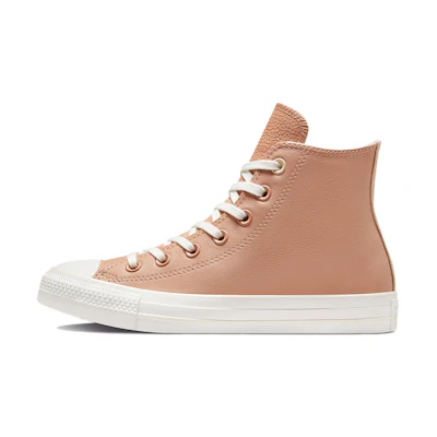 (W) Converse Chuck Taylor All Star High 'Simplified CMFT Coral Pink'
