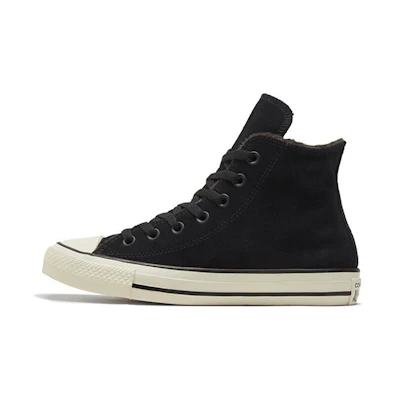 (W) Converse Chuck Taylor All Star Classic Black Sneakers