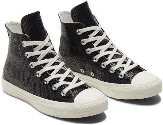 (W) Converse Chuck Taylor All Star 'Hitam' A04264C Lookbook (W) Converse Chuck Taylor All Star 'Hitam' A04264C