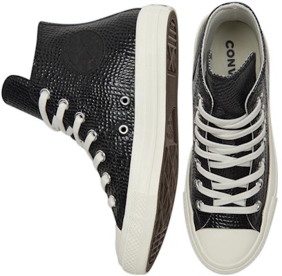 (W) Converse Chuck Taylor All Star 'Hitam' A04264C Shop (W) Converse Chuck Taylor All Star 'Hitam' A04264C