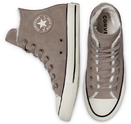 (Women) Converse Chuck Taylor All Star /Brown 'Grey' 569397C Shop (Women) Converse Chuck Taylor All Star /Brown 'Grey' 569397C